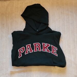 Parke Varsity Hoodie